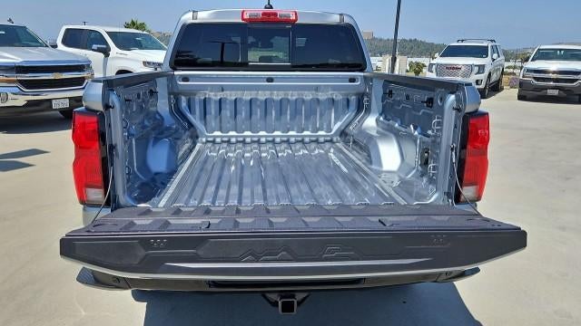 2026 Chevrolet Colorado Crew Cab Short Box 4-Wheel Drive Z71