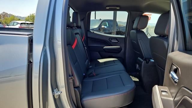 2026 Chevrolet Colorado Crew Cab Short Box 4-Wheel Drive Z71