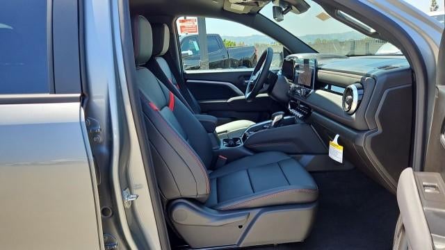 2026 Chevrolet Colorado Crew Cab Short Box 4-Wheel Drive Z71