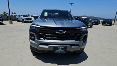 2026 Chevrolet Colorado Crew Cab Short Box 4-Wheel Drive Z71