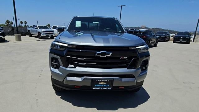 2026 Chevrolet Colorado Crew Cab Short Box 4-Wheel Drive Z71