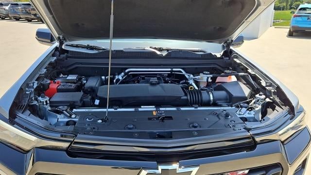 2026 Chevrolet Colorado Crew Cab Short Box 4-Wheel Drive Z71