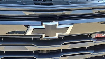 2026 Chevrolet Colorado Crew Cab Short Box 4-Wheel Drive Z71