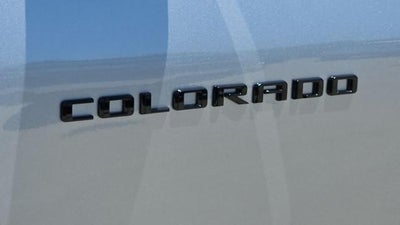 2026 Chevrolet Colorado Crew Cab Short Box 4-Wheel Drive Z71