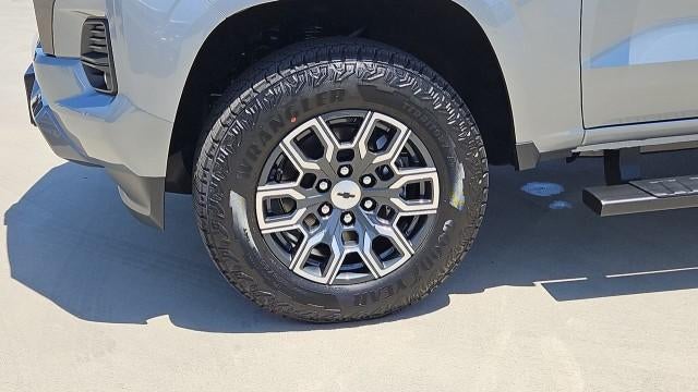2026 Chevrolet Colorado Crew Cab Short Box 4-Wheel Drive Z71