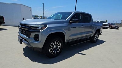 2026 Chevrolet Colorado Crew Cab Short Box 4-Wheel Drive Z71