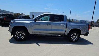 2026 Chevrolet Colorado Crew Cab Short Box 4-Wheel Drive Z71