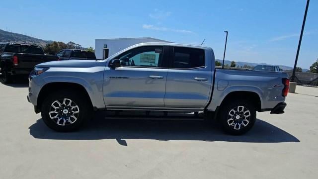 2026 Chevrolet Colorado Crew Cab Short Box 4-Wheel Drive Z71