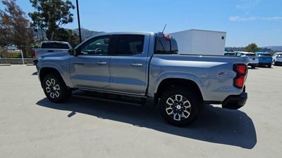 2026 Chevrolet Colorado Crew Cab Short Box 4-Wheel Drive Z71