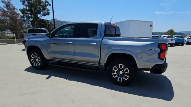 2026 Chevrolet Colorado Crew Cab Short Box 4-Wheel Drive Z71