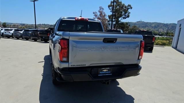 2026 Chevrolet Colorado Crew Cab Short Box 4-Wheel Drive Z71
