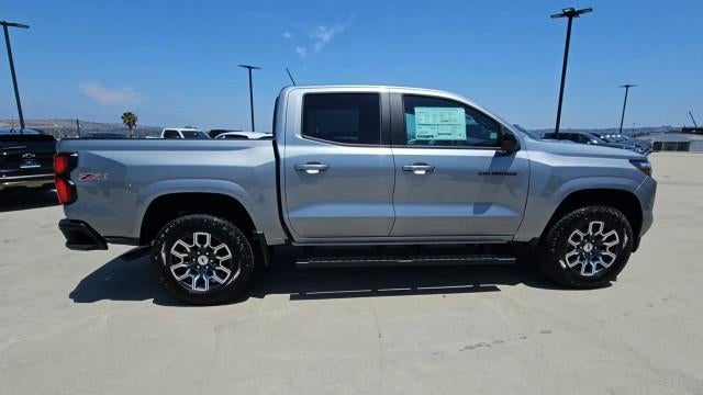 2026 Chevrolet Colorado Crew Cab Short Box 4-Wheel Drive Z71