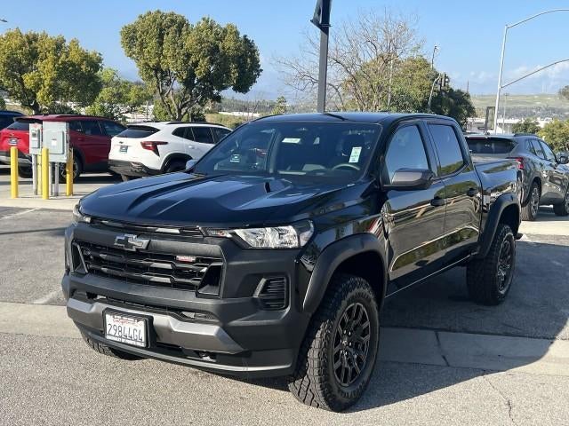 2025 Chevrolet Colorado Trail Boss