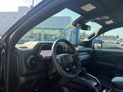 2025 Chevrolet Colorado Trail Boss