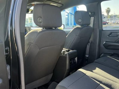 2025 Chevrolet Colorado Trail Boss