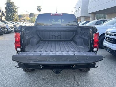 2025 Chevrolet Colorado Trail Boss