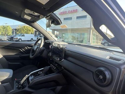 2025 Chevrolet Colorado Trail Boss