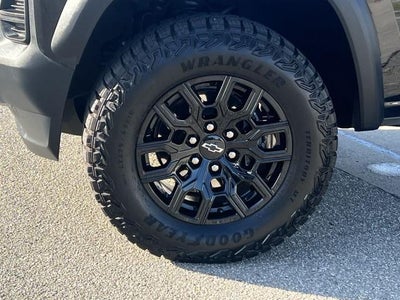2025 Chevrolet Colorado Trail Boss