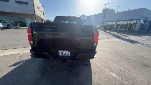 2025 Chevrolet Colorado Trail Boss