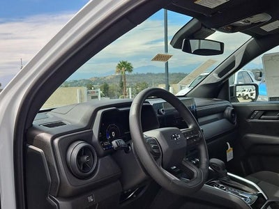 2026 Chevrolet Colorado Crew Cab Short Box 4-Wheel Drive Trail Boss