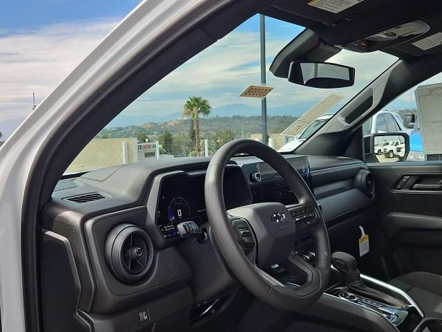 2026 Chevrolet Colorado Crew Cab Short Box 4-Wheel Drive Trail Boss
