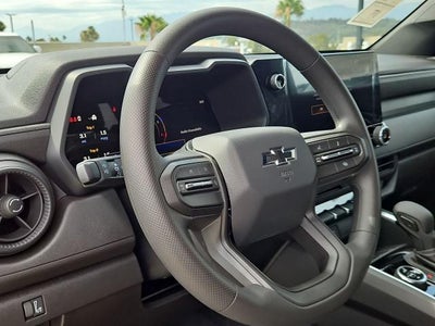 2026 Chevrolet Colorado Crew Cab Short Box 4-Wheel Drive Trail Boss