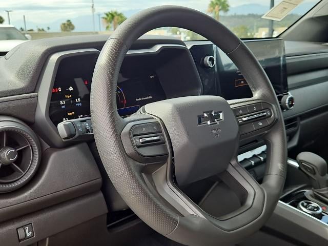 2026 Chevrolet Colorado Crew Cab Short Box 4-Wheel Drive Trail Boss
