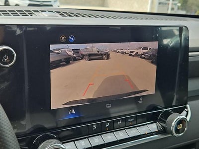 2026 Chevrolet Colorado Crew Cab Short Box 4-Wheel Drive Trail Boss