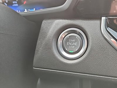 2026 Chevrolet Colorado Crew Cab Short Box 4-Wheel Drive Trail Boss