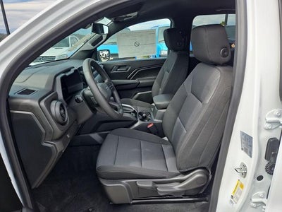 2026 Chevrolet Colorado Crew Cab Short Box 4-Wheel Drive Trail Boss