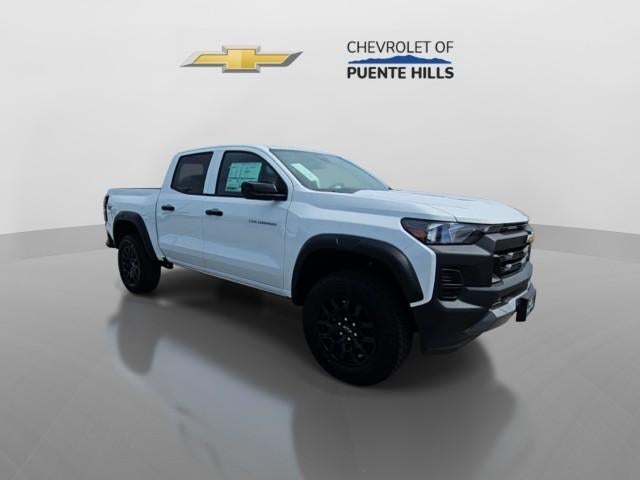 2026 Chevrolet Colorado Crew Cab Short Box 4-Wheel Drive Trail Boss