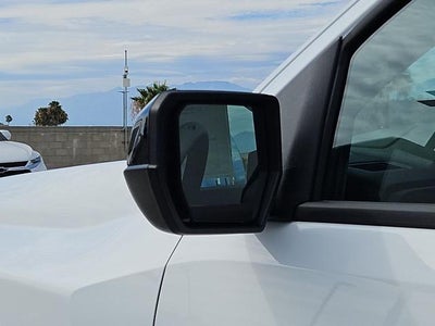 2026 Chevrolet Colorado Crew Cab Short Box 4-Wheel Drive Trail Boss