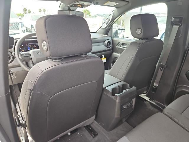 2026 Chevrolet Colorado Crew Cab Short Box 4-Wheel Drive Trail Boss
