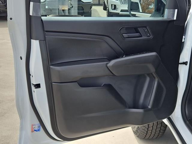 2026 Chevrolet Colorado Crew Cab Short Box 4-Wheel Drive Trail Boss