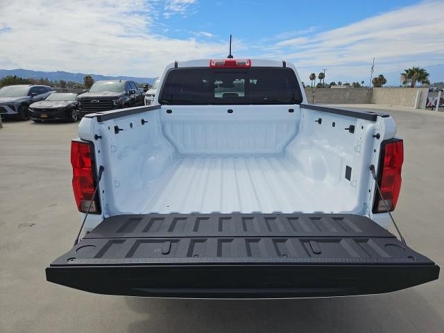 2026 Chevrolet Colorado Crew Cab Short Box 4-Wheel Drive Trail Boss