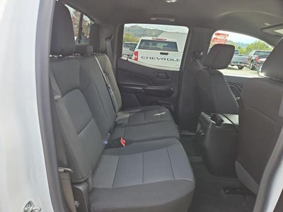 2026 Chevrolet Colorado Crew Cab Short Box 4-Wheel Drive Trail Boss