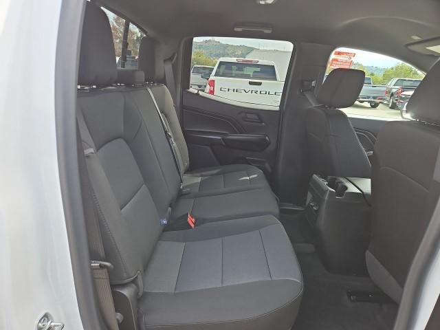 2026 Chevrolet Colorado Crew Cab Short Box 4-Wheel Drive Trail Boss