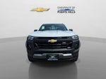 2026 Chevrolet Colorado Crew Cab Short Box 4-Wheel Drive Trail Boss