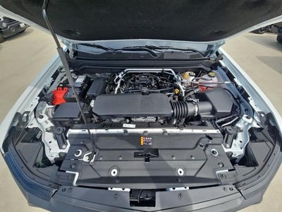 2026 Chevrolet Colorado Crew Cab Short Box 4-Wheel Drive Trail Boss