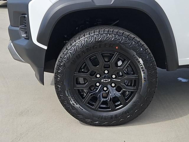 2026 Chevrolet Colorado Crew Cab Short Box 4-Wheel Drive Trail Boss