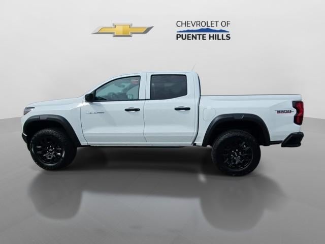 2026 Chevrolet Colorado Crew Cab Short Box 4-Wheel Drive Trail Boss