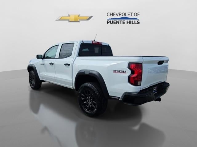 2026 Chevrolet Colorado Crew Cab Short Box 4-Wheel Drive Trail Boss
