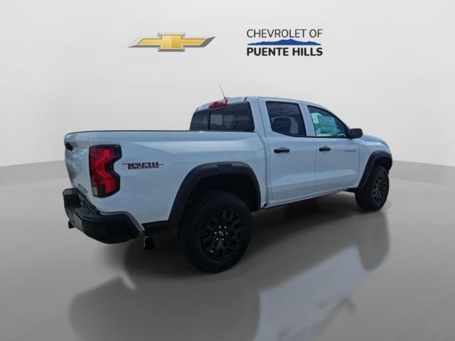 2026 Chevrolet Colorado Crew Cab Short Box 4-Wheel Drive Trail Boss