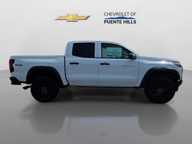 2026 Chevrolet Colorado Crew Cab Short Box 4-Wheel Drive Trail Boss