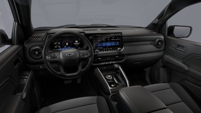 2026 Chevrolet Colorado Crew Cab Short Box 4-Wheel Drive Trail Boss