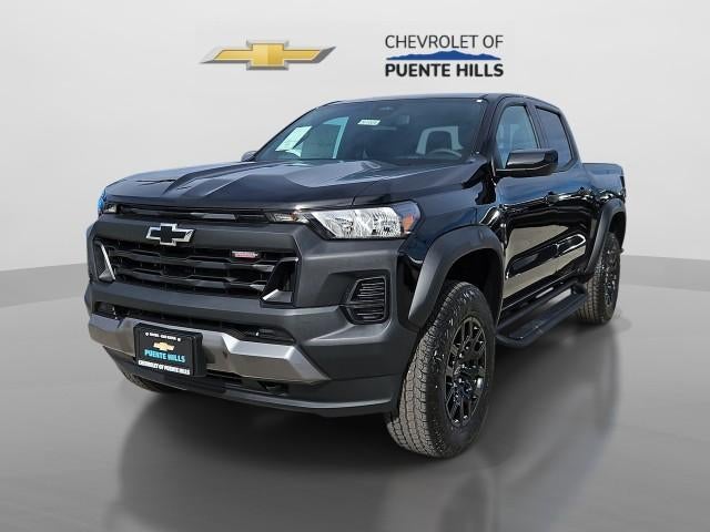 2026 Chevrolet Colorado Crew Cab Short Box 4-Wheel Drive Trail Boss