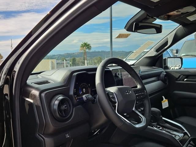 2026 Chevrolet Colorado Crew Cab Short Box 4-Wheel Drive Trail Boss