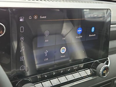 2026 Chevrolet Colorado Crew Cab Short Box 4-Wheel Drive Trail Boss