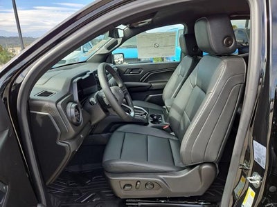 2026 Chevrolet Colorado Crew Cab Short Box 4-Wheel Drive Trail Boss