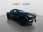 2026 Chevrolet Colorado Crew Cab Short Box 4-Wheel Drive Trail Boss
